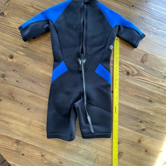 Ho Sports Junior Wetsuit - Picture 5 of 5